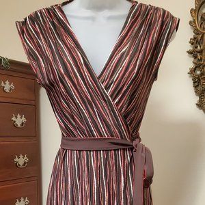 BCBGMaxAzria Wrap Dress